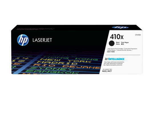 HP CF410A (410A) Toner Black 2.3K Pages