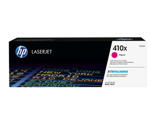 HP CF413A (410A) Magenta Toner 2.3K