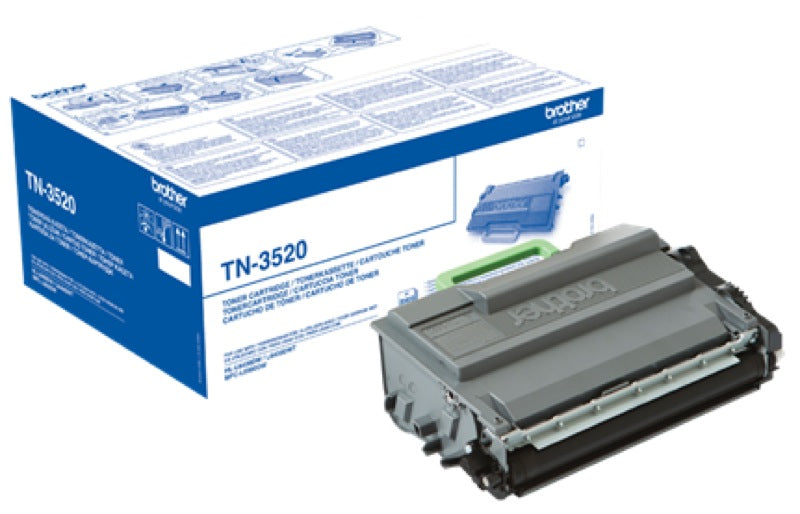 Brother TN3512 Toner black 12K pages