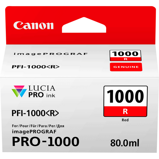 Canon 0553C001 PFI-1000PGY ink cart PHOTO GREY