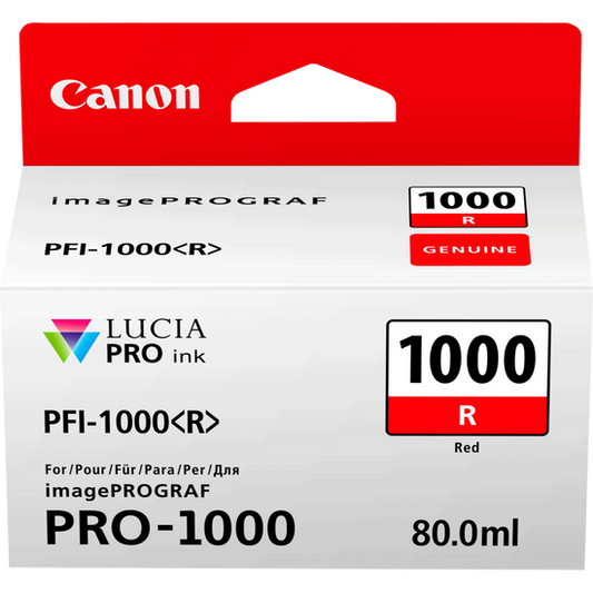Canon 0553C001 PFI-1000PGY ink cart PHOTO GREY