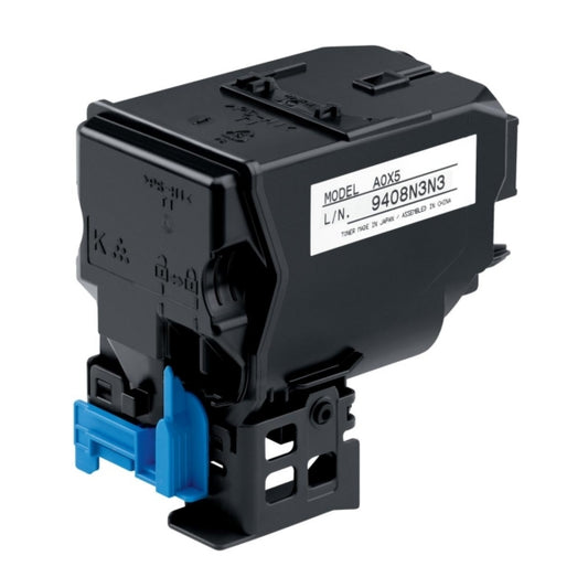 Konica Minolta A5X0450 TNP48C Cyan Toner