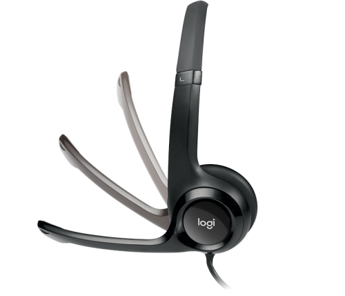 Logitech LGT-H390 Headset
