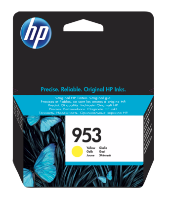 HP F6U13AE (953) INK CARTRIDGE MAGENTA 700 PAGES 10ML