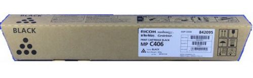 OEM Ricoh MPC306 Black Toner 842095