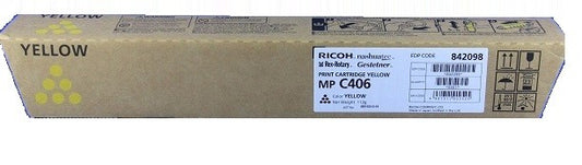 Ricoh 842097 Magenta Toner MPC306/406