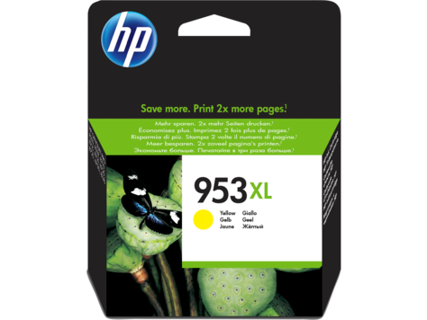 HP F6U17AE (953XL) INK CARTRIDGE MAGENTA 1.6K PAGES 20ML