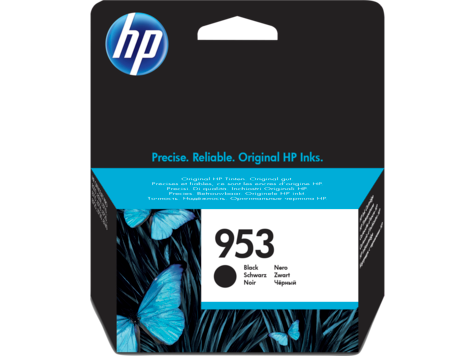 HP L0S07AE (973X) Ink Cartridge Black 10K Pages