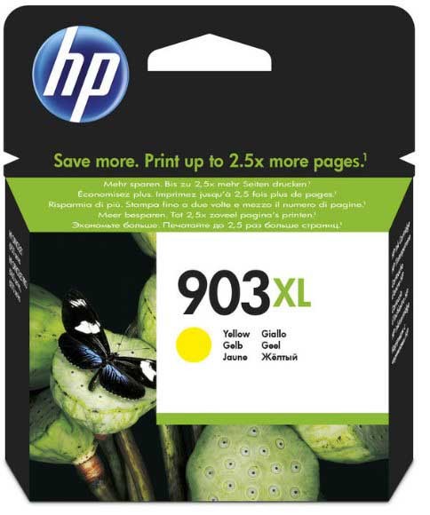 HP T6M07AE (903XL) Magenta Ink Cartridge