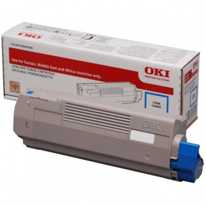 OEM OKI C532 Magenta 1500 Pages Original Toner 46490402