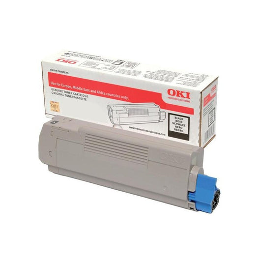 OEM OKI C532 Cyan 1500 Pages Original Toner 46490403