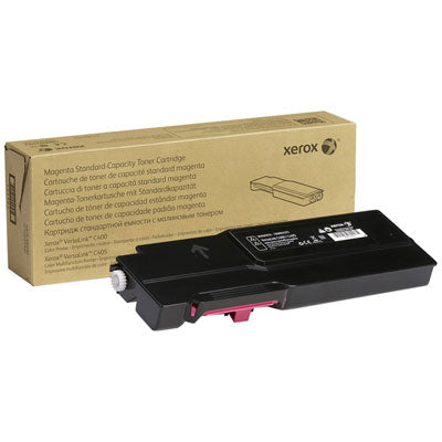 Xerox 106R03502 Toner Kit Cyan 2.5K Pages C400/405