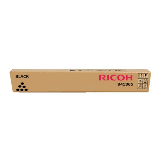 OEM Ricoh MPC7501 Black Toner 841365 841408