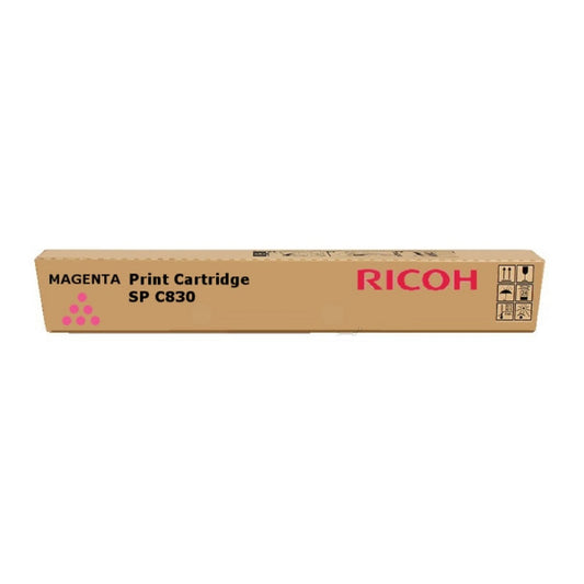 OEM Ricoh SPC830 Cyan Toner  821188