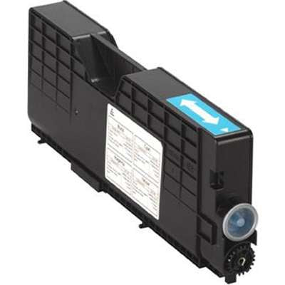 OEM Ricoh Low Yield Toner Cyan Type 165 402459