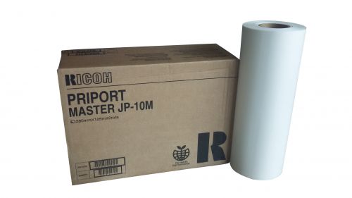 Ricoh Master Rolls x2 Type JP10M 893027