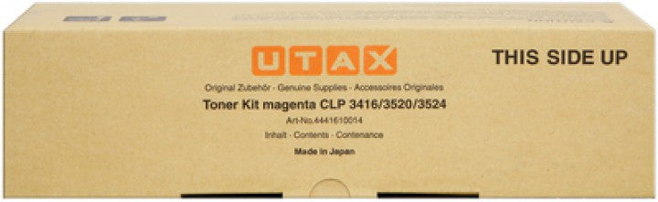 OEM Utax CLP3416 Magenta Toner 4441610014