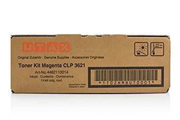 OEM Utax CLP3621 Magenta Toner 4462110014