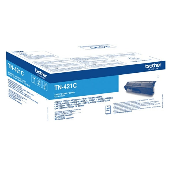 Brother TN421BK Black Toner 3K