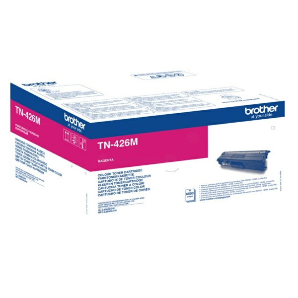 OEM Brother TN426M Magenta 6500 Pages Original Toner