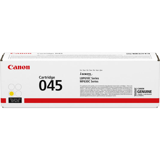 OEM Canon 0453C002 041H Black 20000 Pages Original Toner