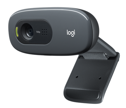 Logitech C270 HD Webcam