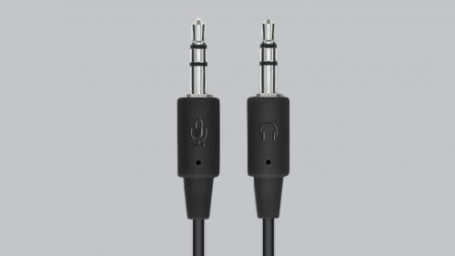Logitech H110 Stereo Headset