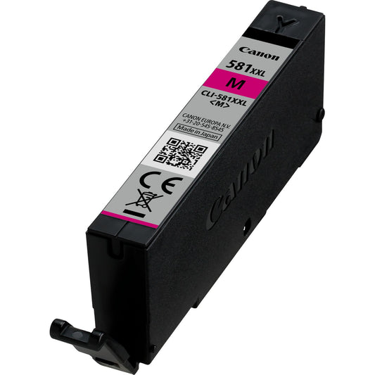 OEM Canon CLI-581CXXL Cyan Original Extra High Capacity Ink Cartridge
