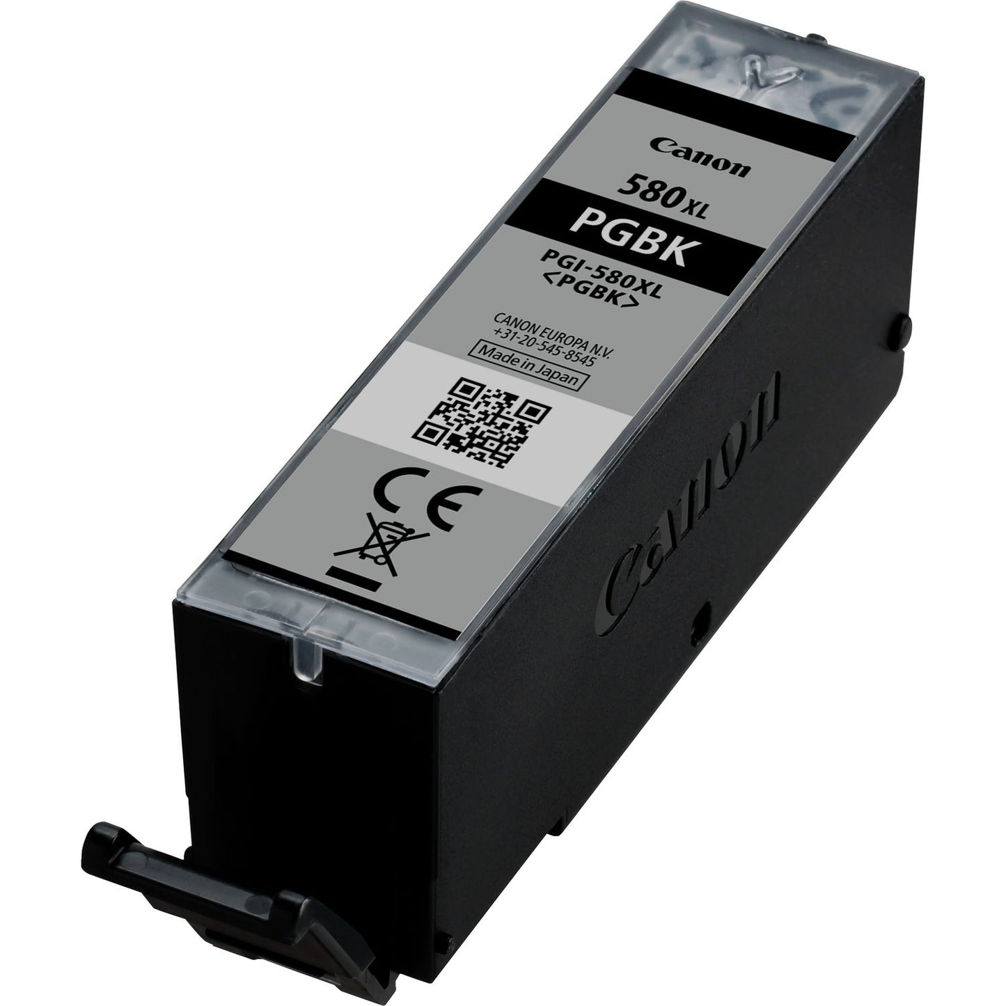 OEM Canon 1998C001 (CLI-581BKXXL) Ink Cartridge Black Extra High Capacity 11.7ml 6.36K Pages