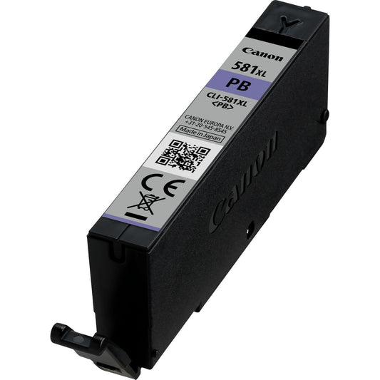 OEM Canon CLI-581BKXL Black Original High Capacity Ink Cartridge
