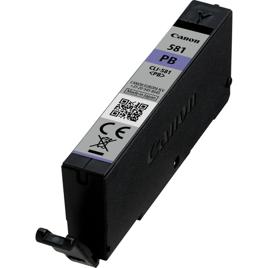 OEM Canon 2106C001 (CLI-581BK) Ink Cartridge Black 1.51k Pages 5.6ml