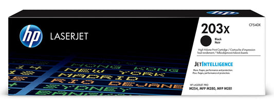 HP CF540A (203A) Toner black 1.4K pages
