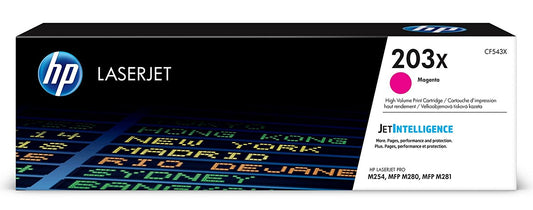 HP CF543A (203A) Toner magenta 1.3K pages