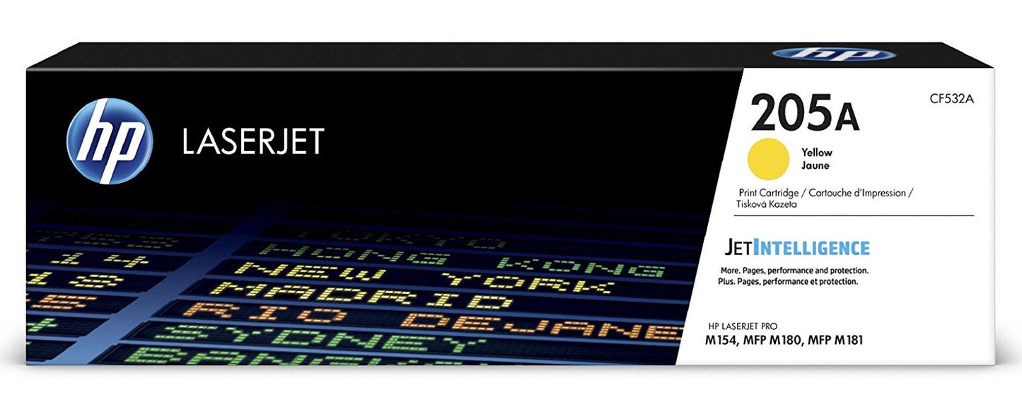 HP CF531A (205A) Cyan Toner