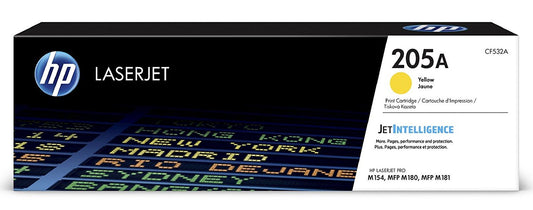 HP CF531A (205A) Cyan Toner