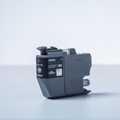 Brother LC3211BK Ink Cartridge Black 200 Pages