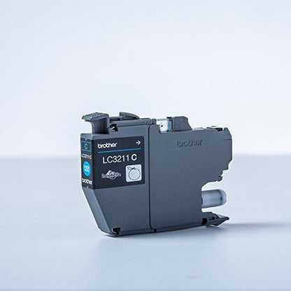 OEM Brother LC3211C Ink Cartridgee Cyan 200 Pages