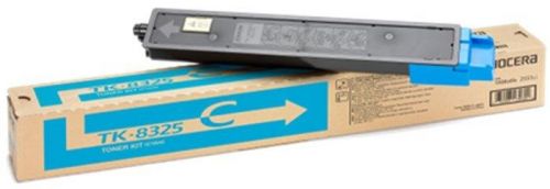 OEM Kyocera TK-8325C, 8345C Cyan 12000 Pages Original Toner