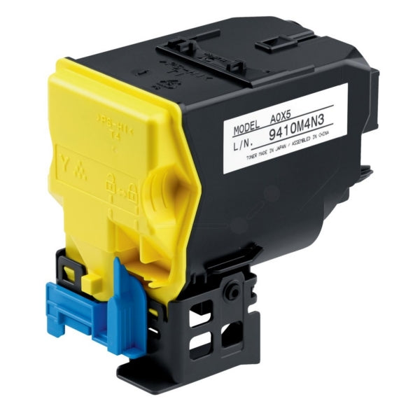 Konica Minolta A0X5355 TNP51M Magenta Toner