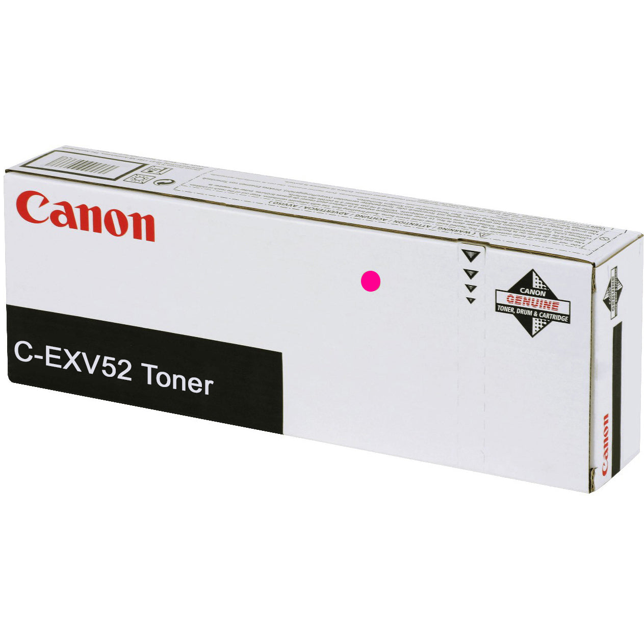 Canon 0999C002AA IRADV C75XX Cyan Toner CEXV52