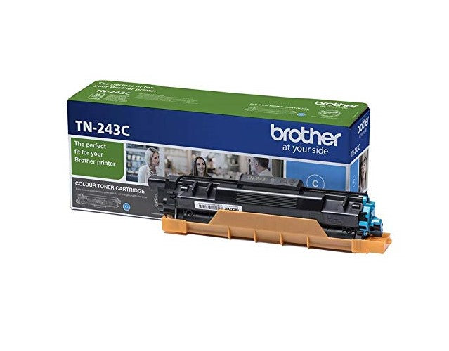 Brother TN243BK Black Toner Cartridge 1K