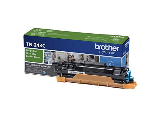 Brother TN243BK Black Toner Cartridge 1K