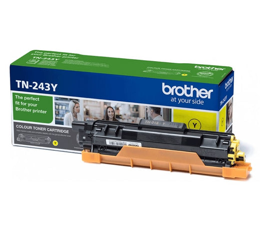 Brother TN243M MagentaToner Cartridge 1K
