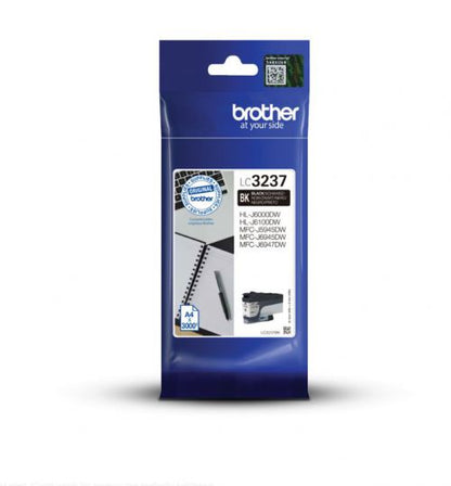 OEM Brother LC424BK, LC421BK, LC422BK, LC223BK, LC3237BK, LC426BK, LC427BK Black Ink Cartridge