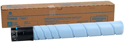 OEM Konica Minolta A8K3450 TN221C 21000 Pages Original Toner