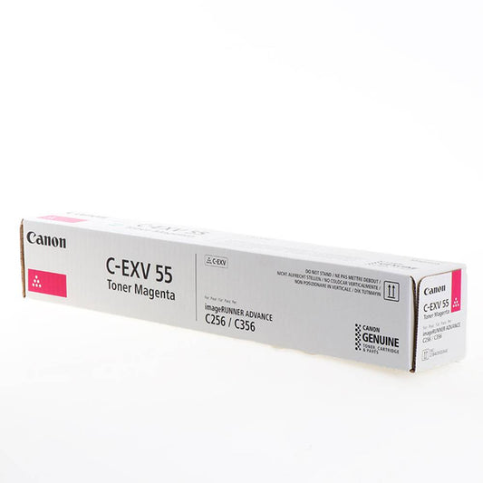Canon 2183C002AA IRADV 256/356 Cyan Toner 18K CEXV55