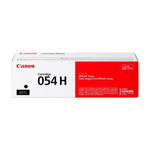 OEM Canon 3028C002 (054H) Toner Black 3.1K Pages
