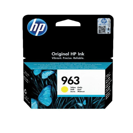 OEM HP 963 Magenta Original Ink Cartridge 3JA24AE 700 Pages