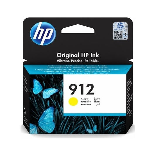 HP 3YL78AE (912) Ink Cartridge Magenta 315 Pages 2.93ml