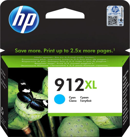 HP 3YL80AE/912 Ink cartridge black